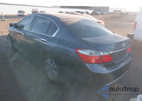 2013 Honda Accord Lx z USA, uszkodzony, nr VIN 1HGCR2F32DA110730